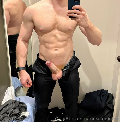 muscleginger ポルノスター 無料 ギャラリー
