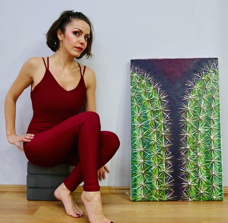 Karolin Fiekci 独占スター 写真