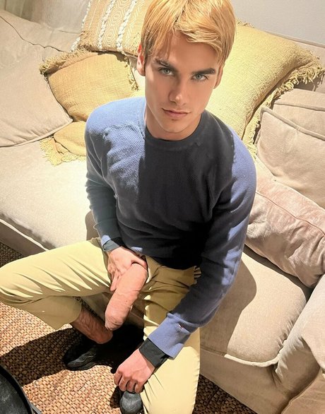 oscarharrisonx スター xxx 写真