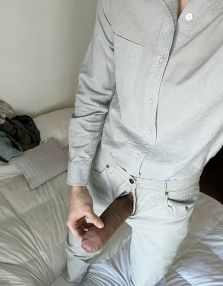 oscarharrisonx ヌードモデル 写真