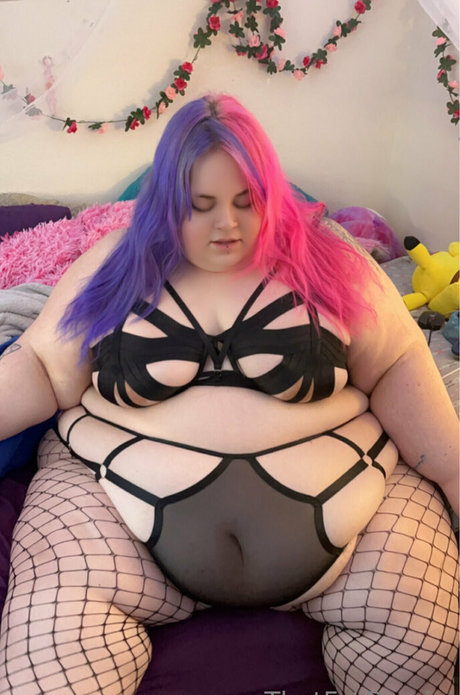 thatfatgemini ポルノモデル 写真