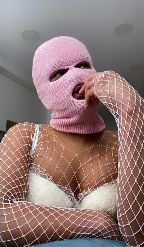 amandafantasyx 限定モデル 画像