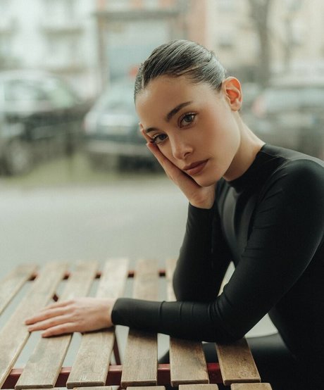 Simona Coppola HD女優 画像