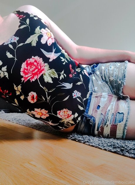 femboiicutie セックスモデル 写真