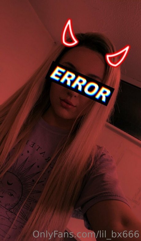 lil bx666 ポルノ女優 写真