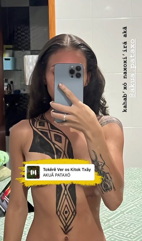 Alice Pataxo ポルノ女優 写真