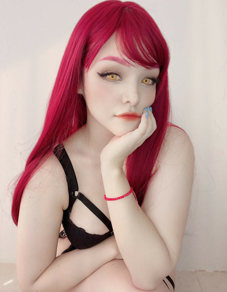 Mhisa cos ヌードモデル 写真