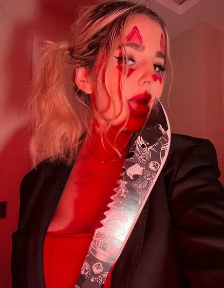 bunnynadja 美しいモデル 写真