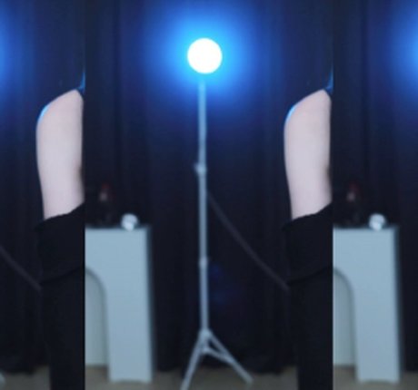 Woojungx4 xxxモデル 写真