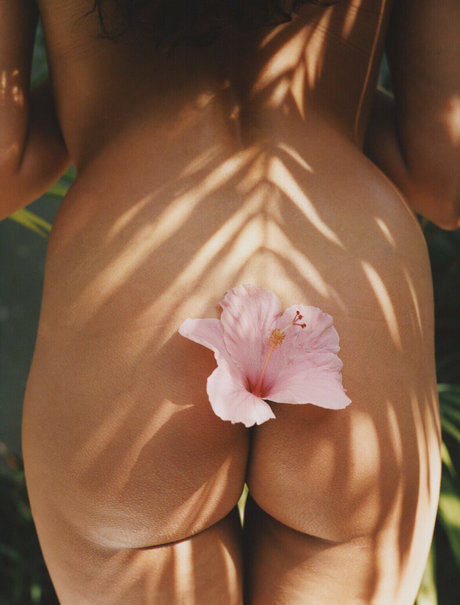 Isabella Carr 完璧なモデル 写真