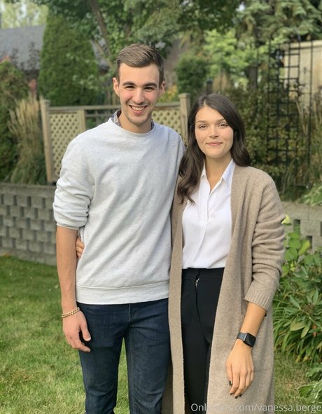 Vanessa Berge かわいいスター 画像