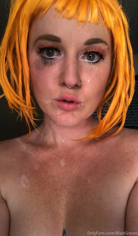 hotmessblair エロティック女優 画像