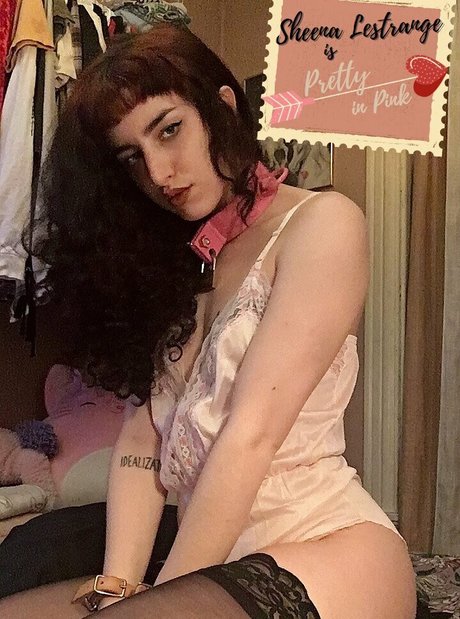 sheenalestrange ポルノモデル 画像