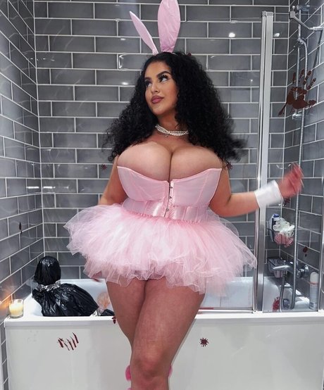 Hunny Mims トップモデル 画像