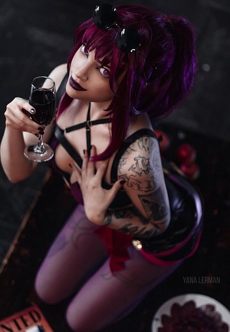 Yana Lerman xxxモデル 写真