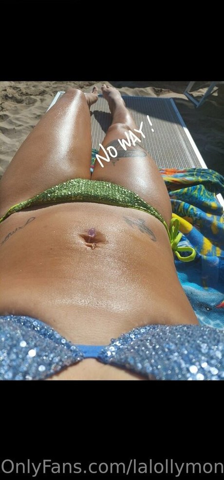 lalollymoni トップスター 写真