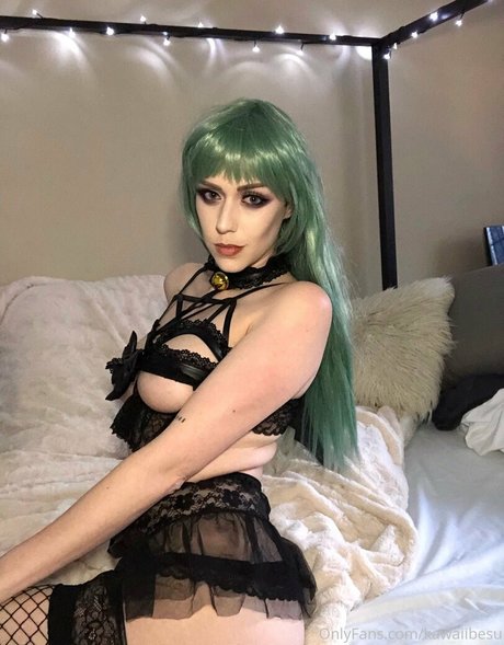 camghoul 独占モデル 写真