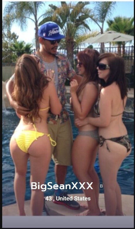 Bigseanxxx 限定モデル 画像