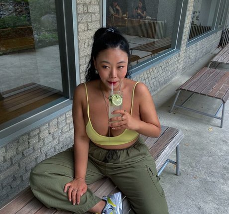 Moon Seo byul 独占スター 写真