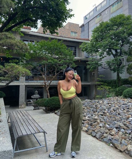 Moon Seo byul ホット女優 画像