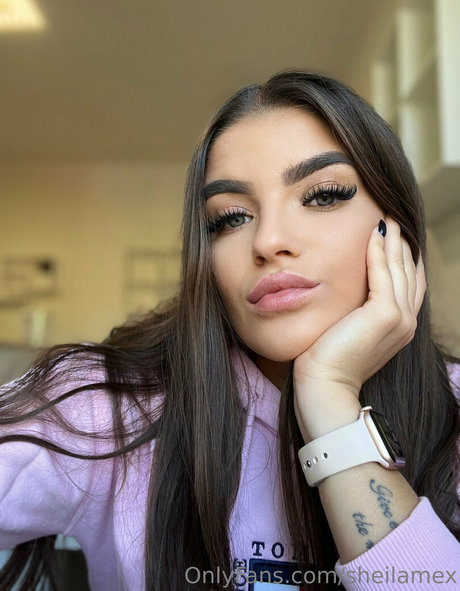 sheilamex XXXモデル 画像