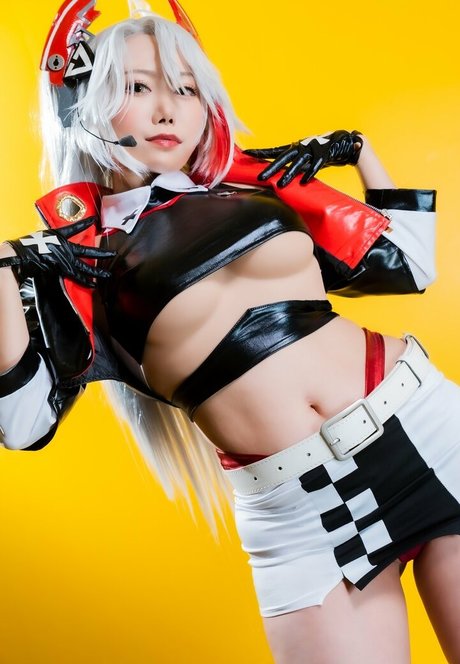 Minemeroxx 美しいポルノスター 画像