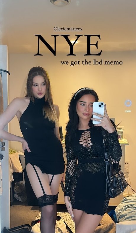 Lexiemariex ヌードスター 写真