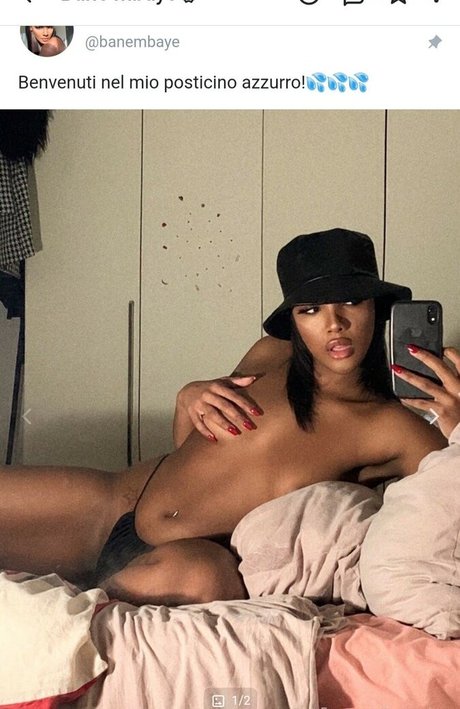 Bane Mbaye セックススター 写真