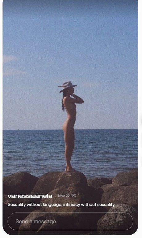 Vanessa Moe ポルノスター ホット 画像