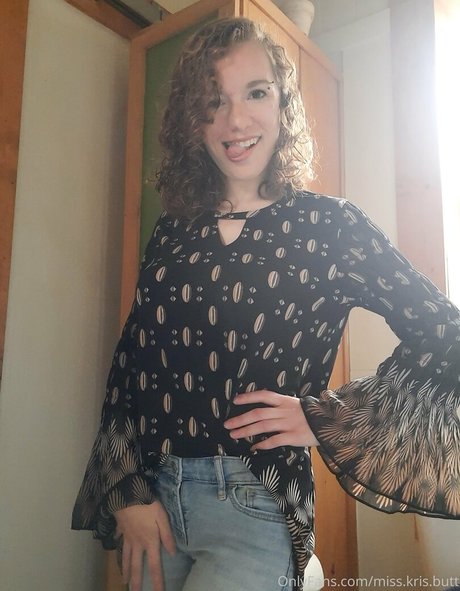 miss kris butt トップスター 写真