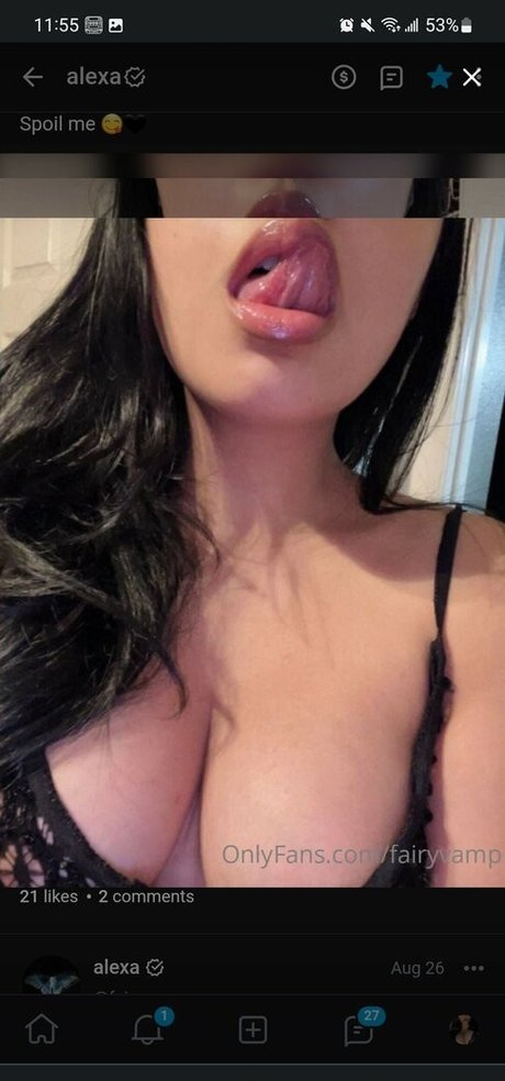 Vamppixiee セックスモデル 写真