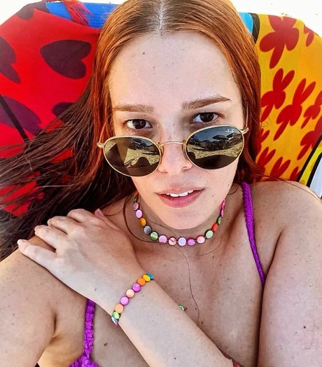 Fernanda Schmolz 裸のモデル 写真