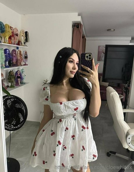 cloewhitex 最高の女優 ギャラリー