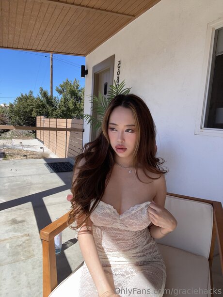 graciehacks ポルノスター 可愛い 画像