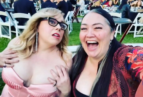 Kirsten Vangsness セクシーモデル 画像