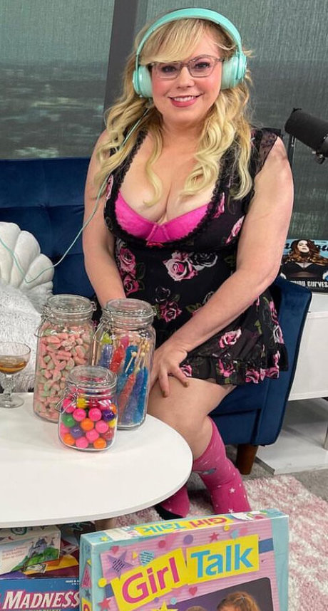 Kirsten Vangsness 裸の女優 写真