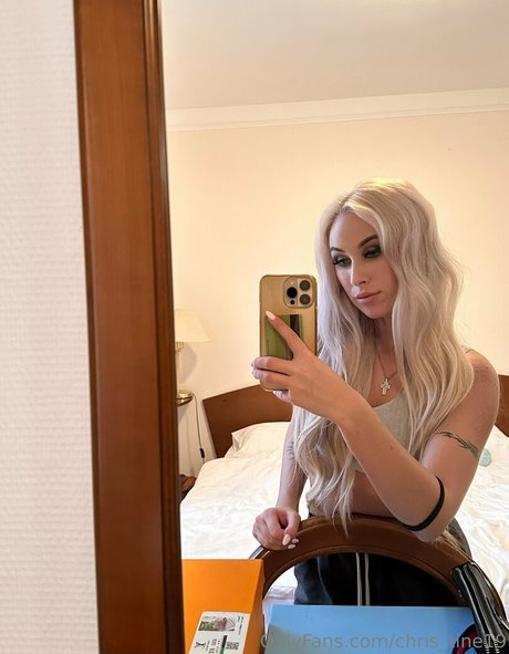 Gergye Krisztina 美しいモデル 画像