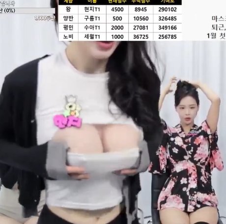 bbang2da ポルノスター 写真