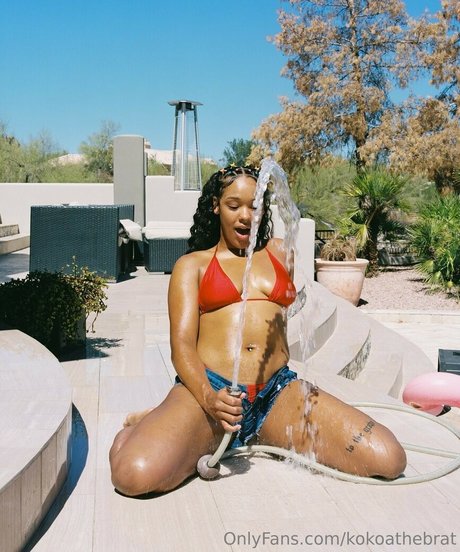 kokoathebrat 素敵なポルノスター 写真