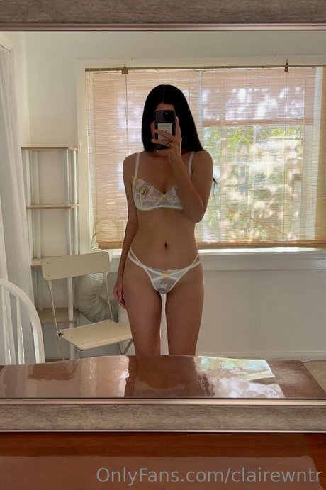 clairewntr 最高のモデル 画像