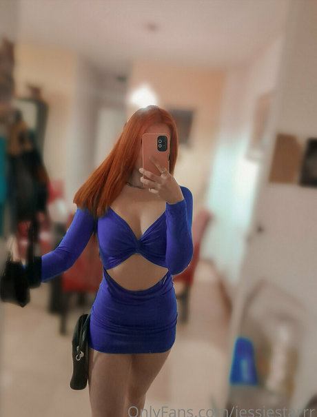 jessiestarrr 完璧なスター 写真