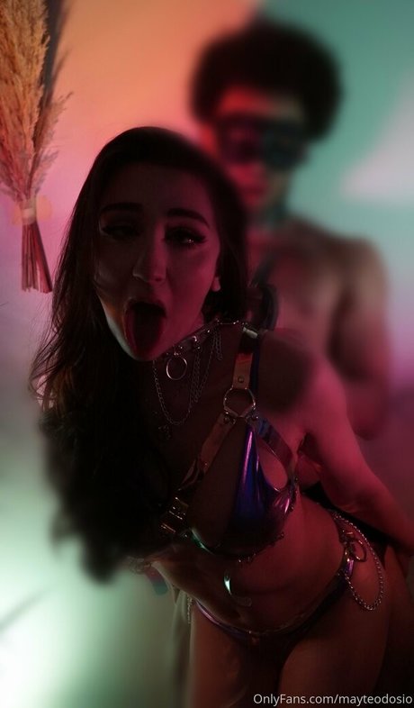 mayteodosio スター ヌード 写真