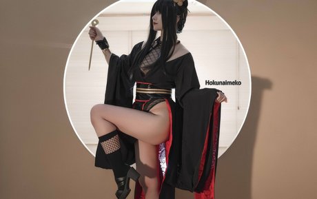 Hokunaimeko ポルノスター アート ギャラリー