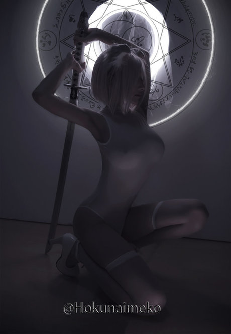 Hokunaimeko xxxスター 画像