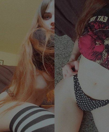 Horrorasap アート女優 写真