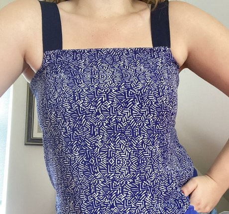 Elena Sophia Nicolosi 女優 写真