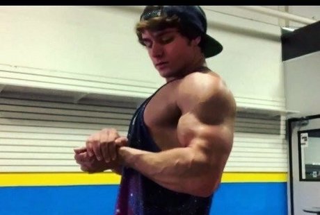 jamietylerflex 裸のスター 写真