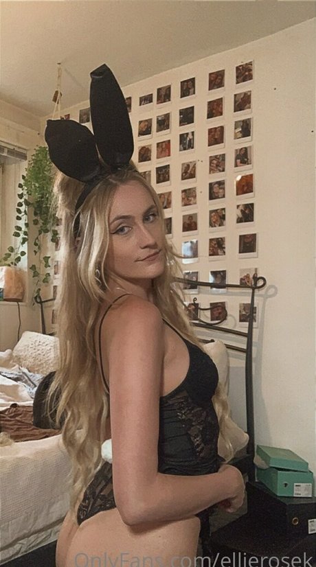 Ellierosek ポルノスター xxx 写真