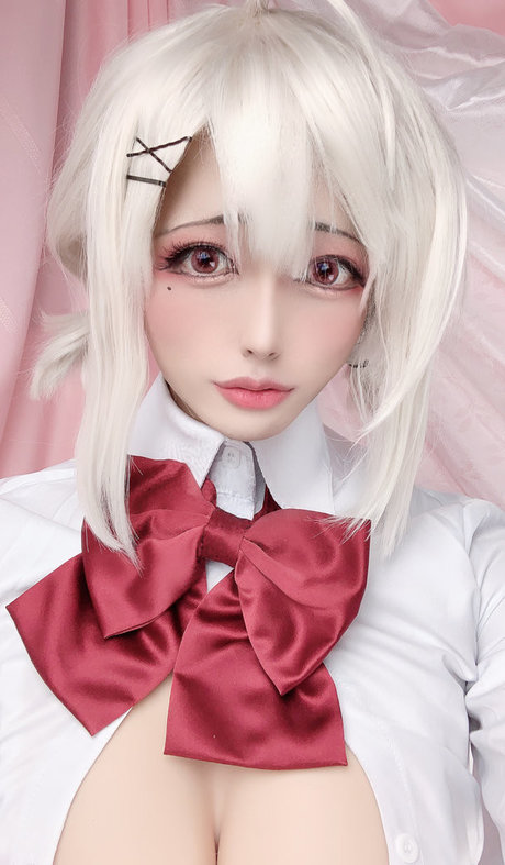 Momo JP Cosplay xxxスター 画像