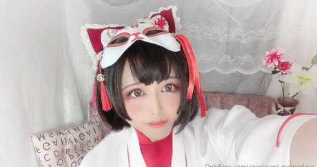 Momo JP Cosplay セクシーなポルノスター ギャラリー